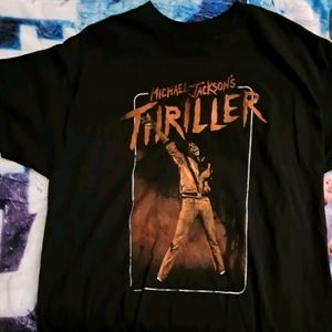 Michael Jackson "Thriller" T-Shirt